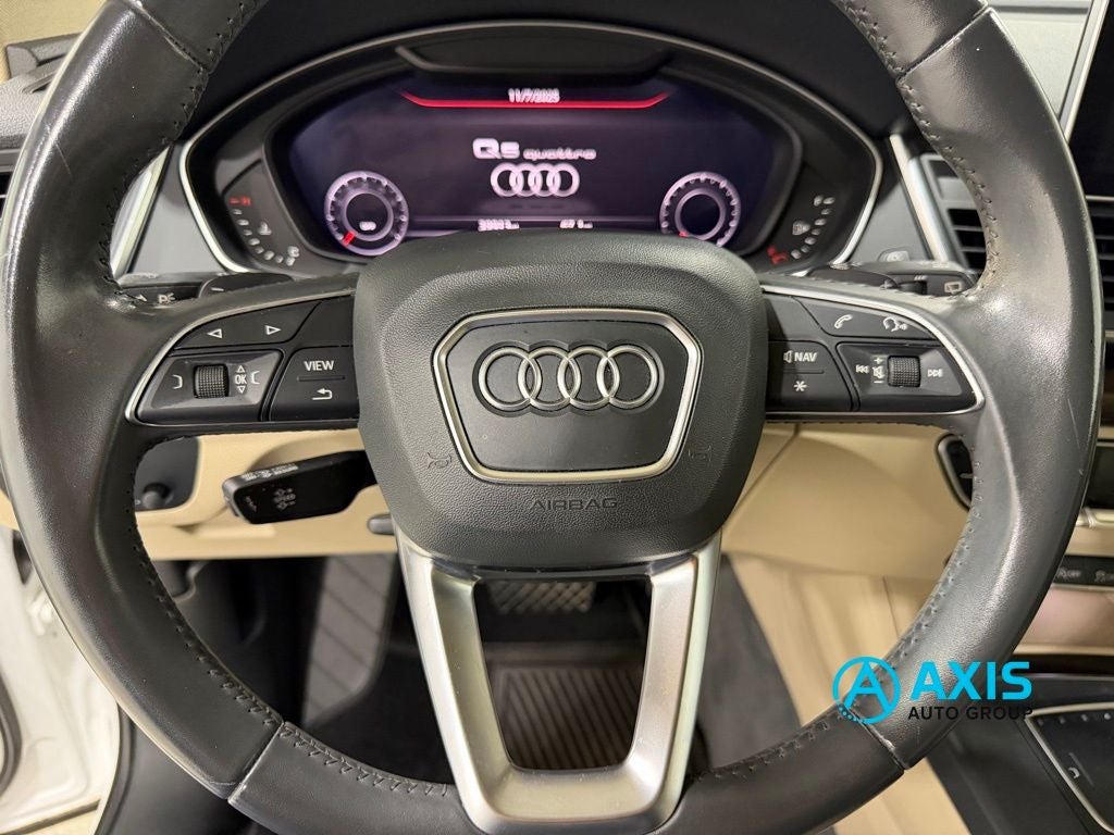 2018 Audi Q5 2.0T Tech Premium