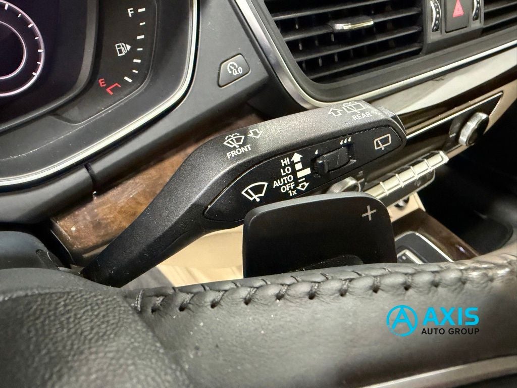 2018 Audi Q5 2.0T Tech Premium