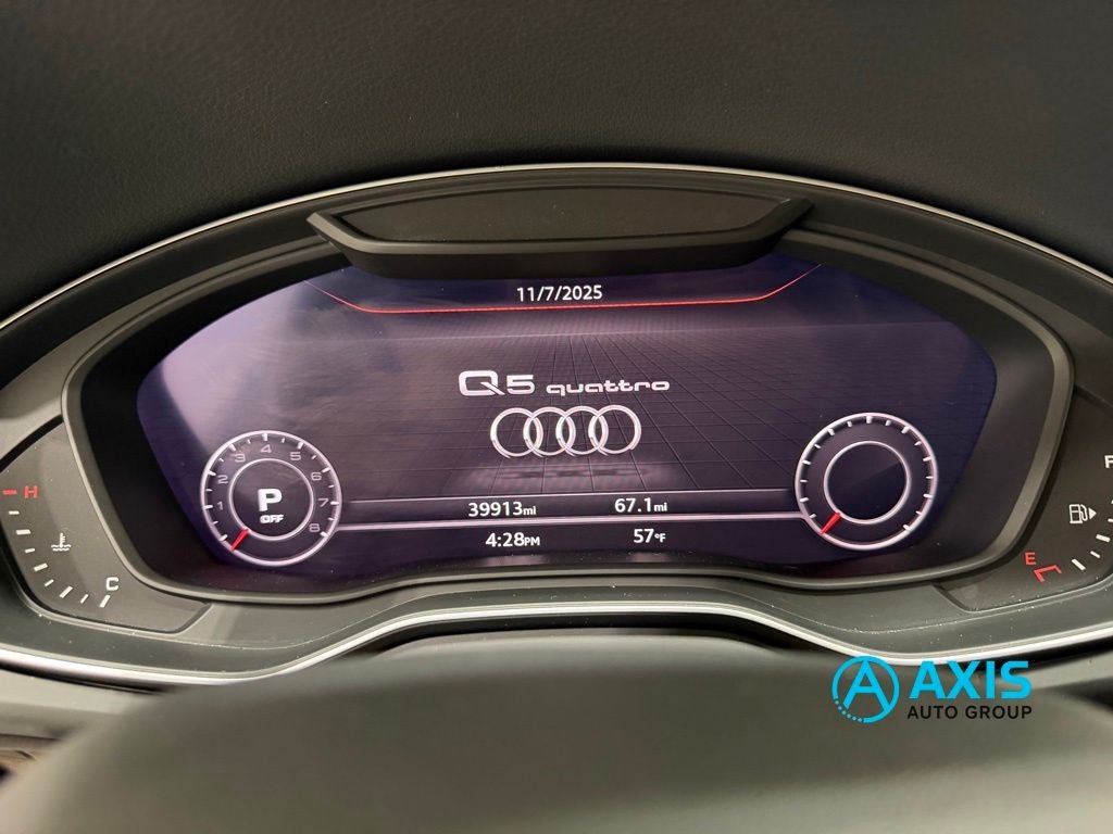 2018 Audi Q5 2.0T Tech Premium