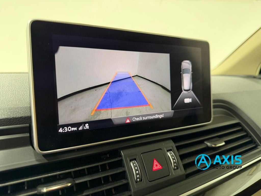 2018 Audi Q5 2.0T Tech Premium