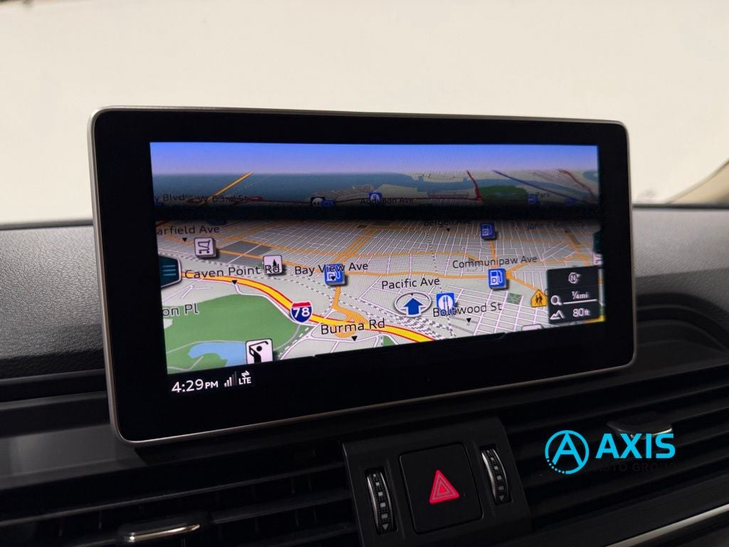 2018 Audi Q5 2.0T Tech Premium