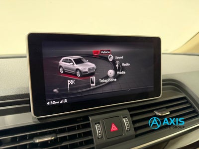 2018 Audi Q5 2.0T Tech Premium