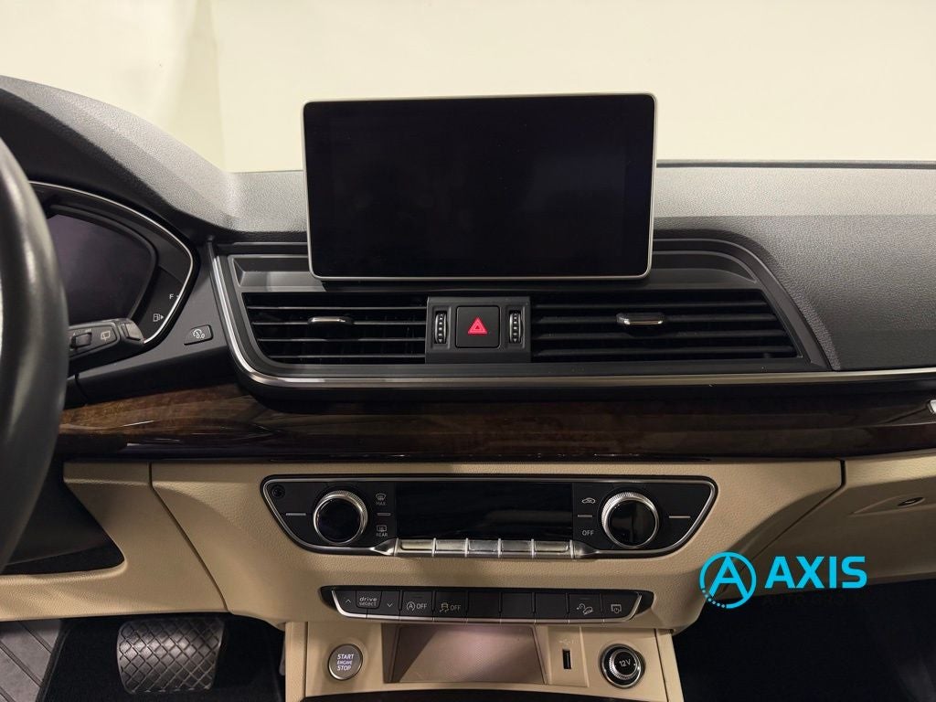 2018 Audi Q5 2.0T Tech Premium