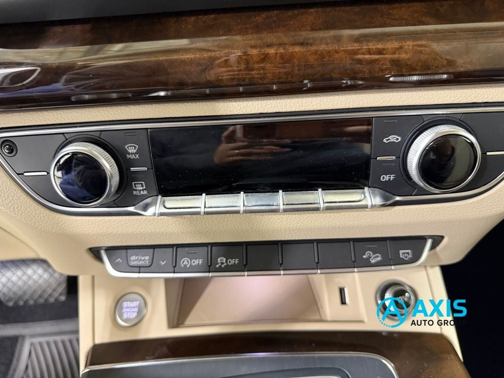 2018 Audi Q5 2.0T Tech Premium