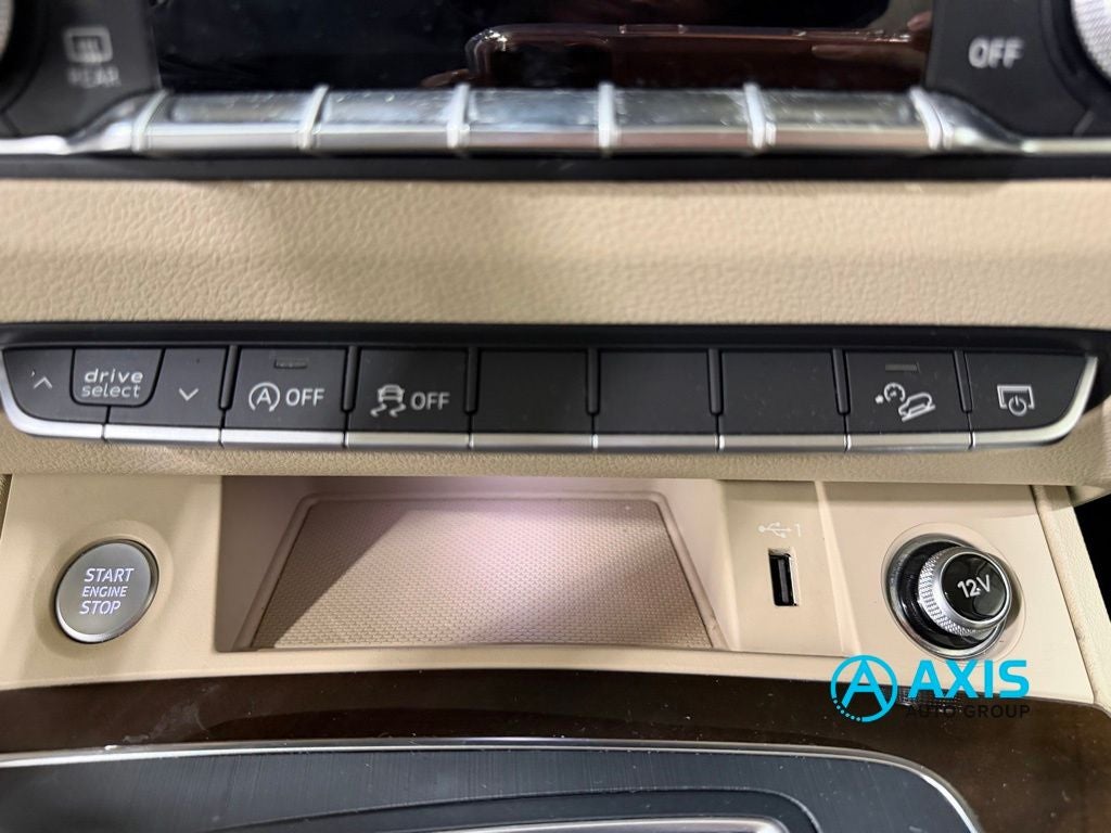 2018 Audi Q5 2.0T Tech Premium