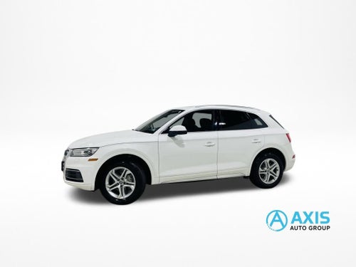 2019 Audi Q5 Premium