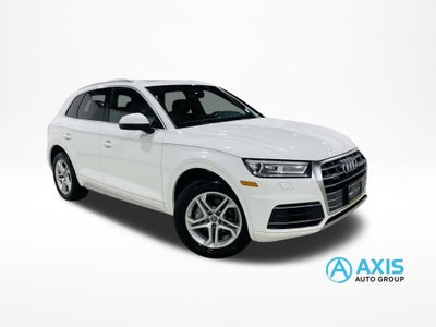 2019 Audi Q5 Premium
