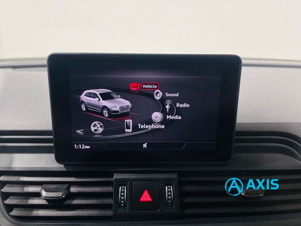 2019 Audi Q5 Premium