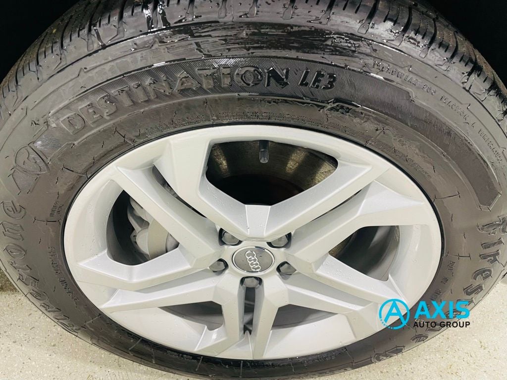 2019 Audi Q5 Premium