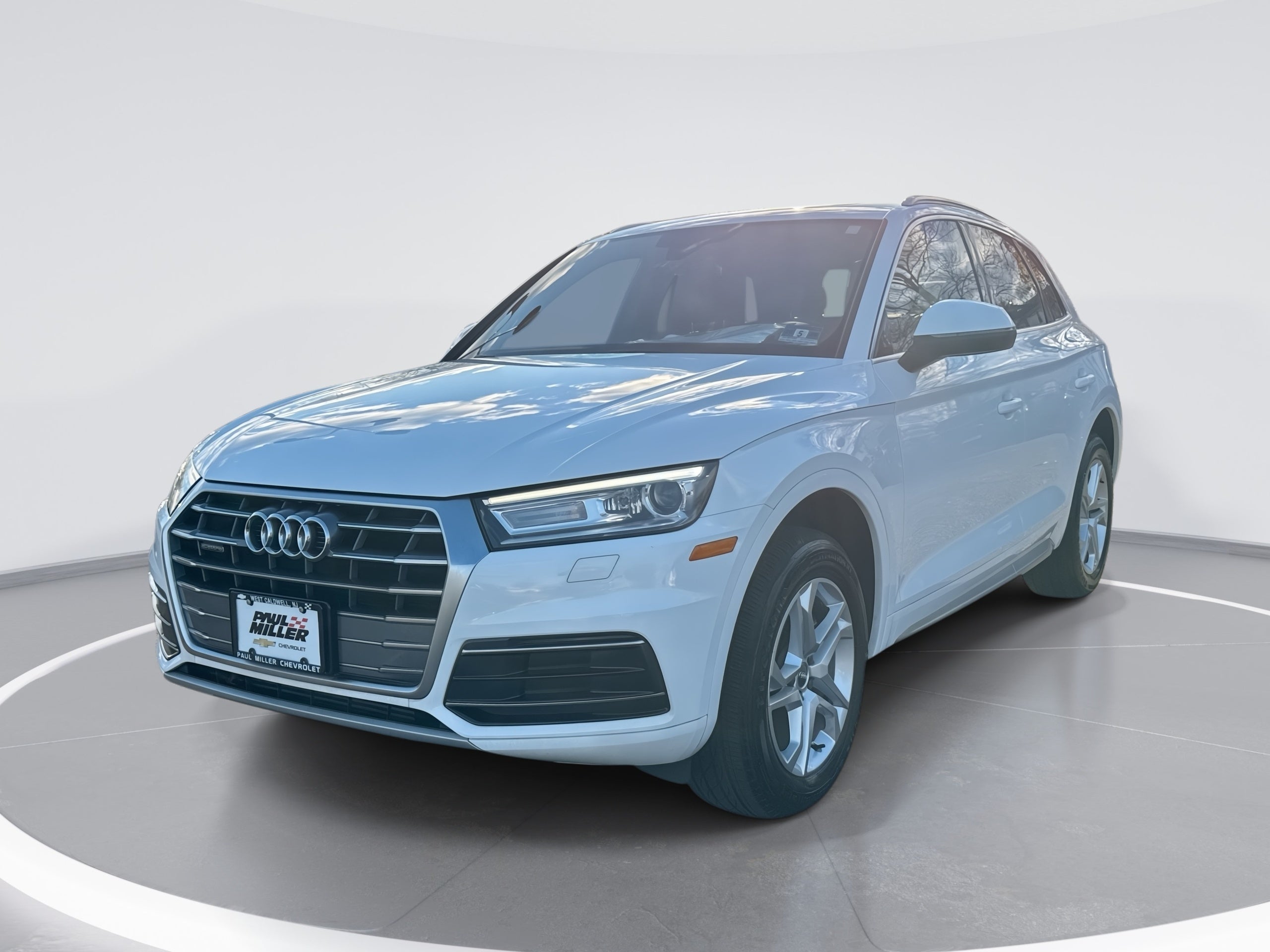 2019 Audi Q5 Premium