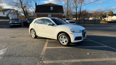 2019 Audi Q5 Premium