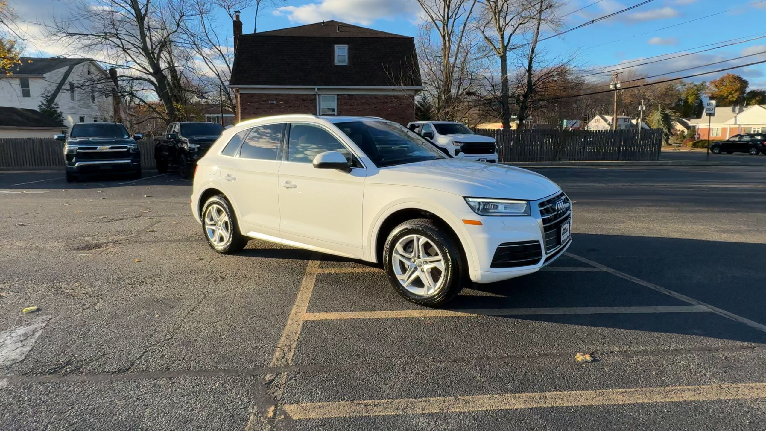 2019 Audi Q5 Premium