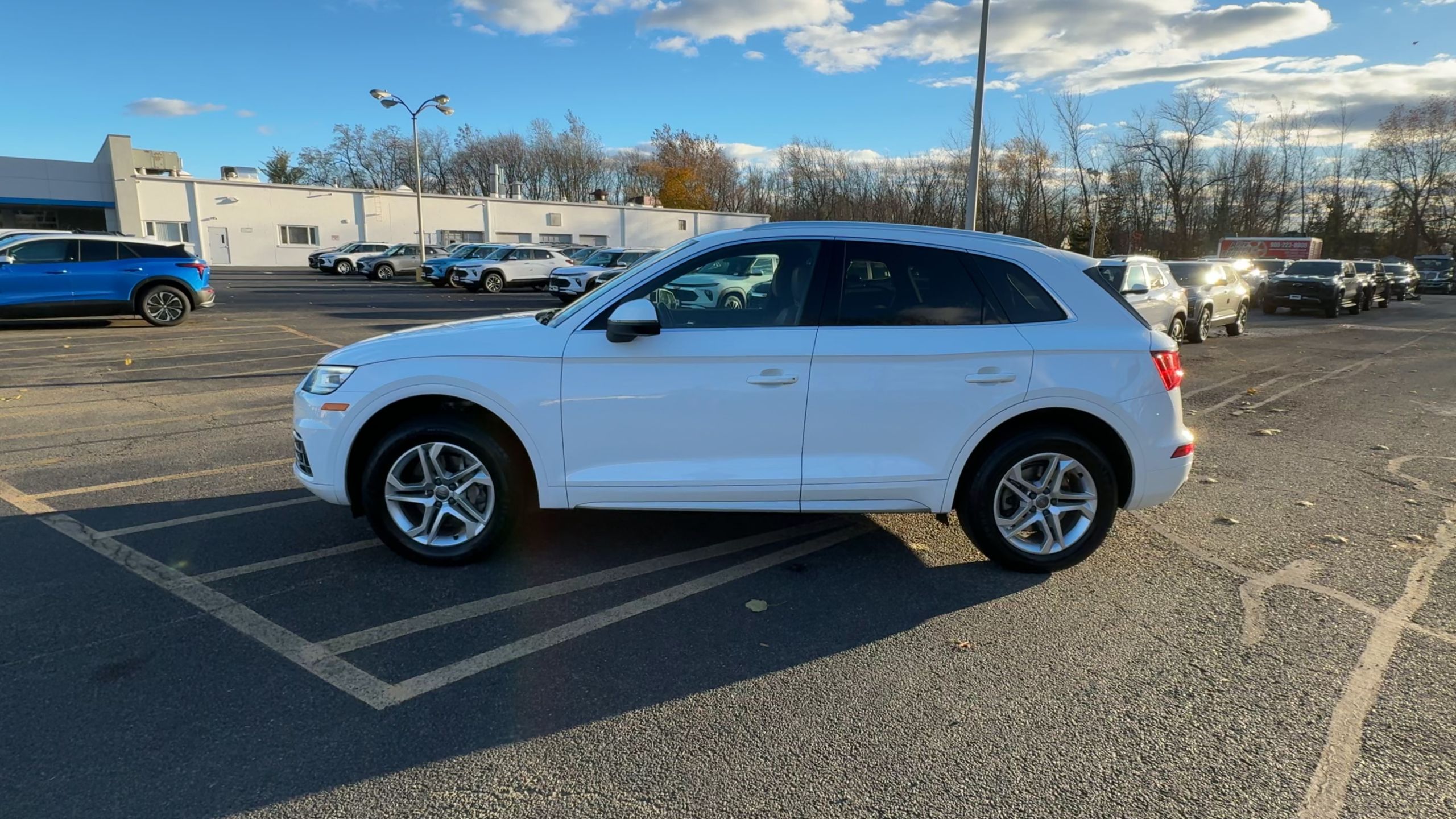 2019 Audi Q5 Premium