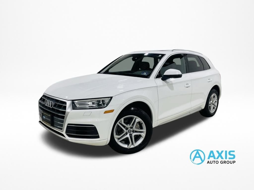 2019 Audi Q5 Premium