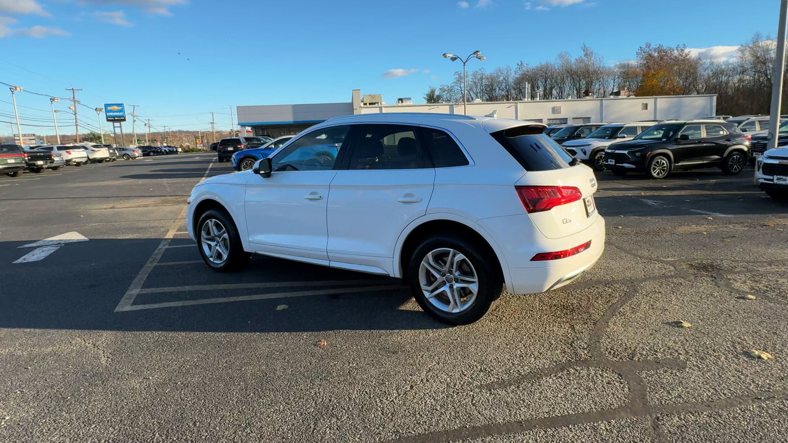 2019 Audi Q5 Premium
