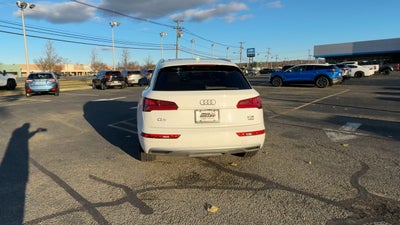 2019 Audi Q5 Premium