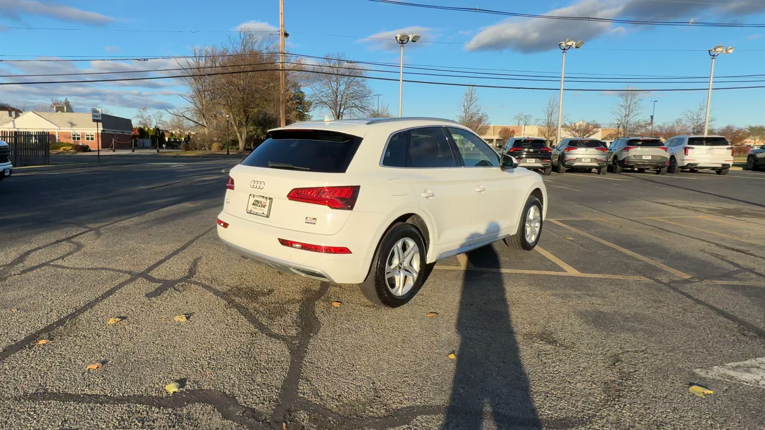 2019 Audi Q5 Premium