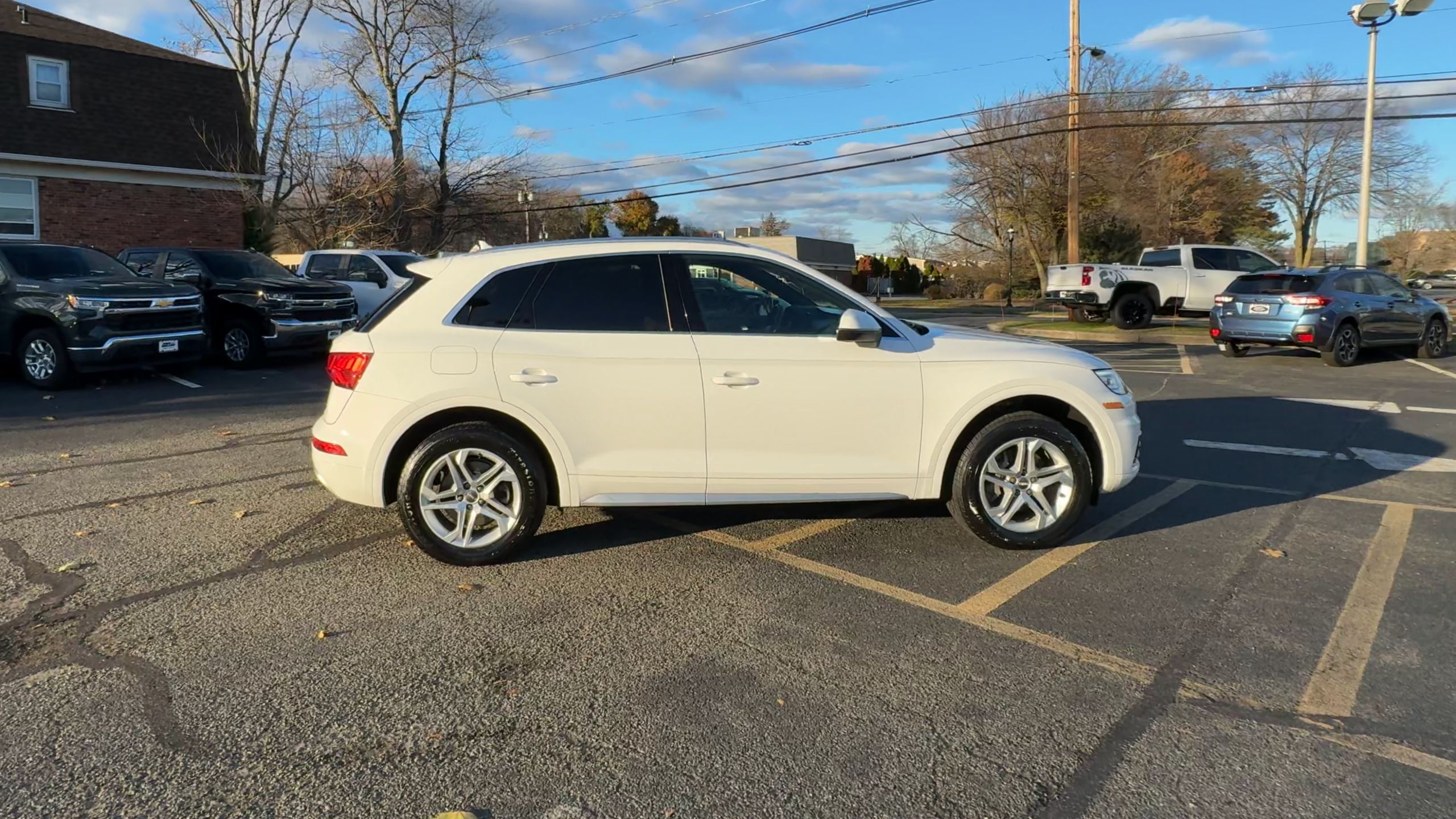 2019 Audi Q5 Premium