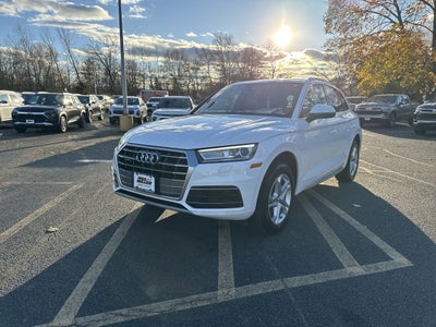 2019 Audi Q5 Premium