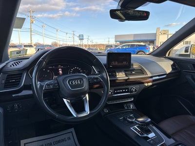 2019 Audi Q5 Premium