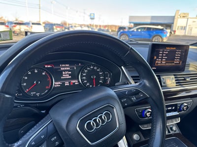 2019 Audi Q5 Premium