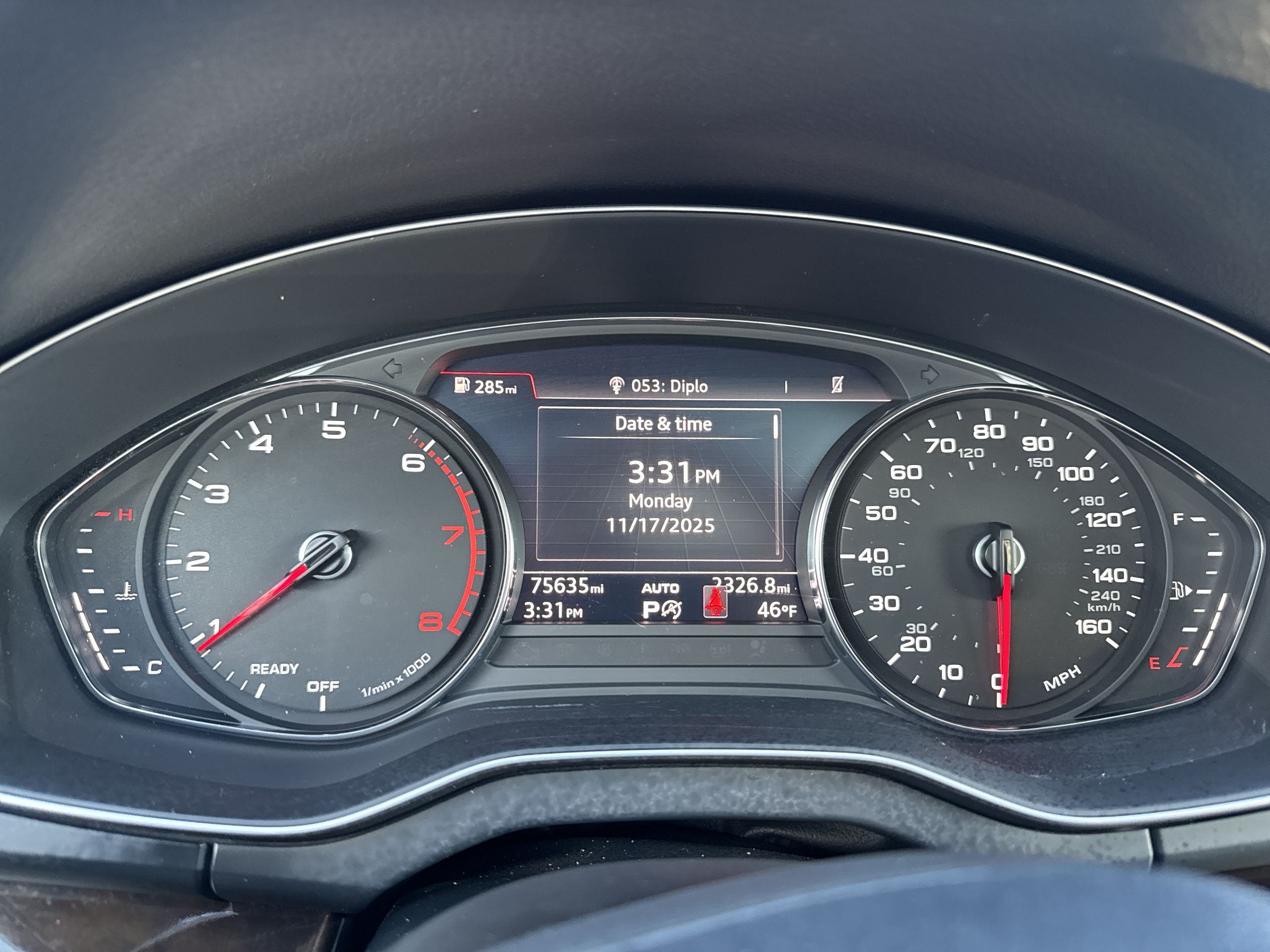 2019 Audi Q5 Premium