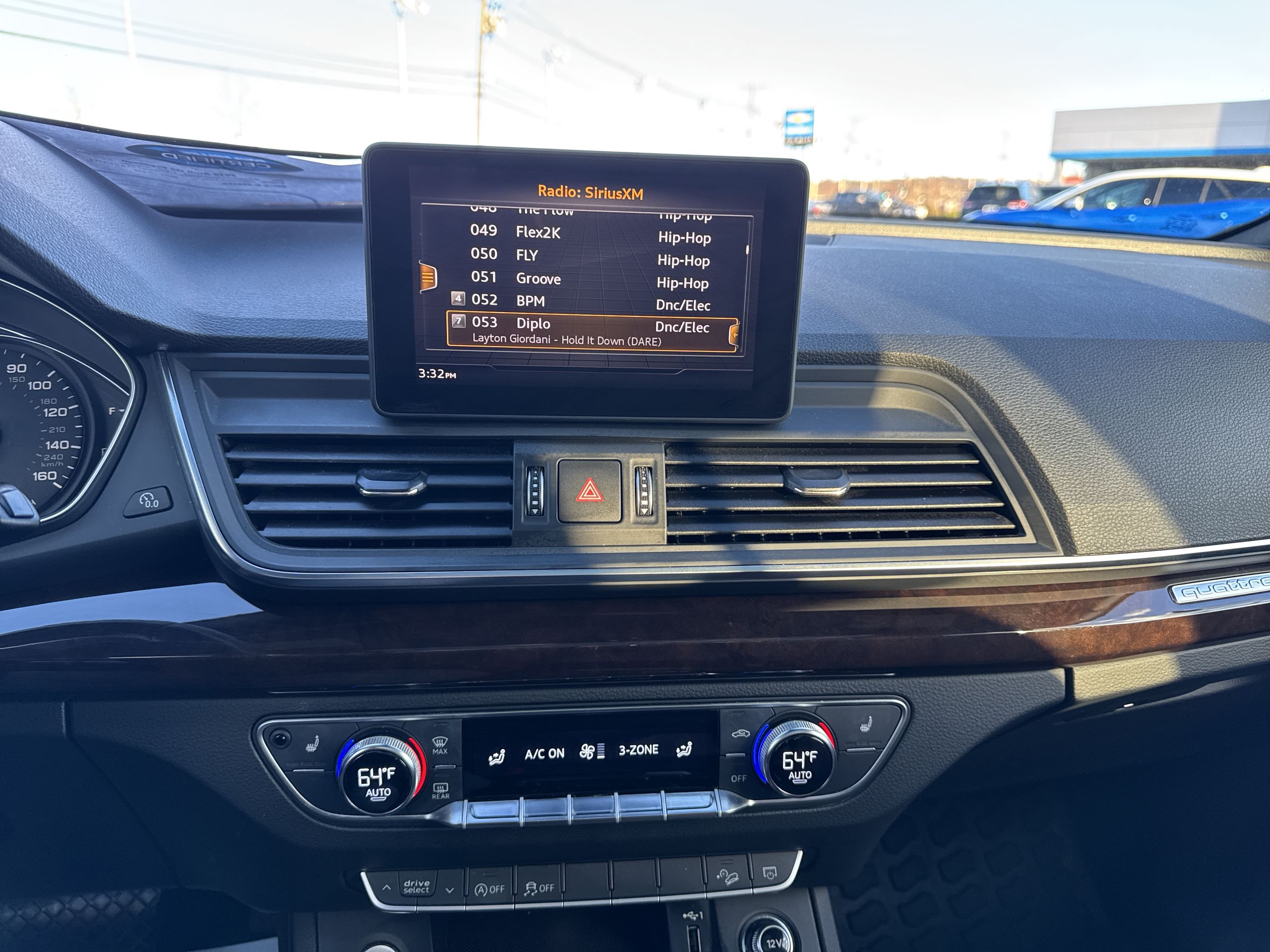 2019 Audi Q5 Premium