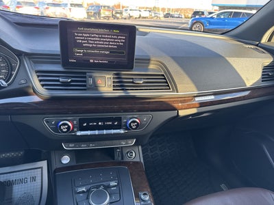 2019 Audi Q5 Premium