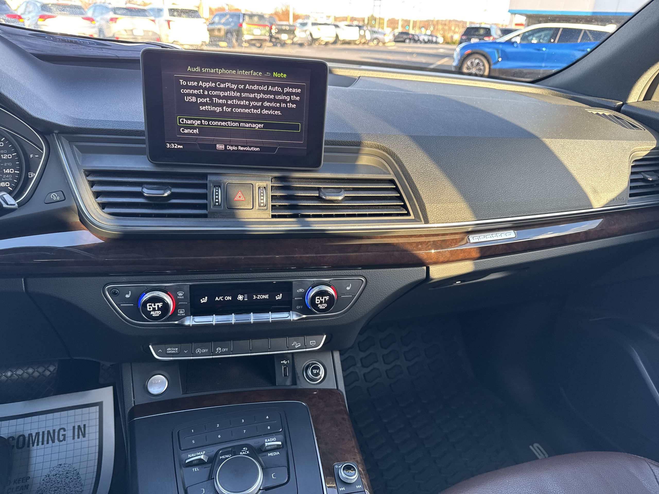 2019 Audi Q5 Premium