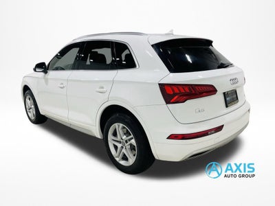2019 Audi Q5 Premium