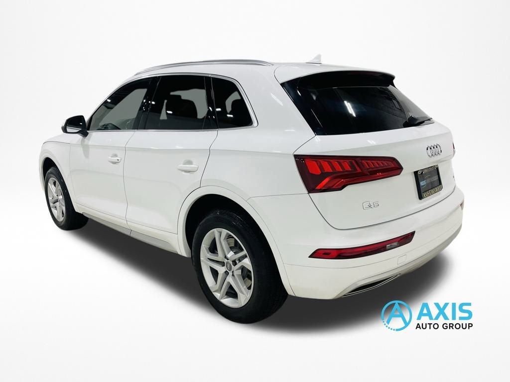 2019 Audi Q5 Premium
