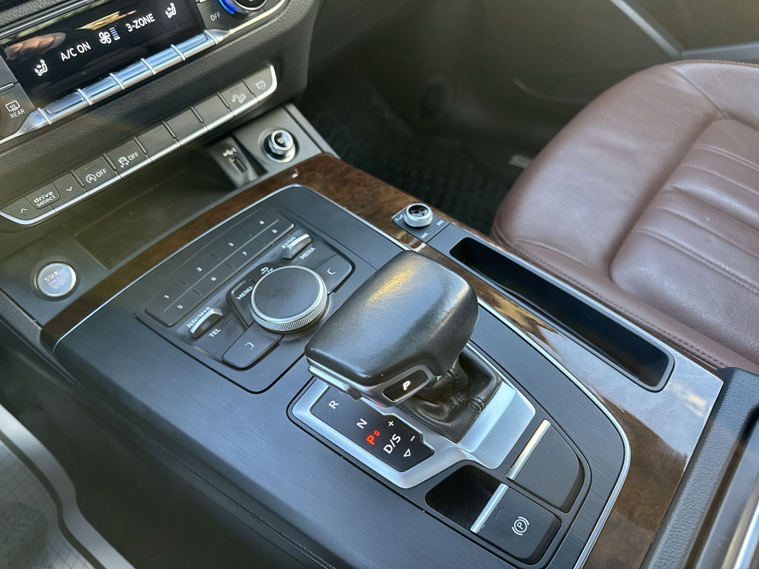 2019 Audi Q5 Premium