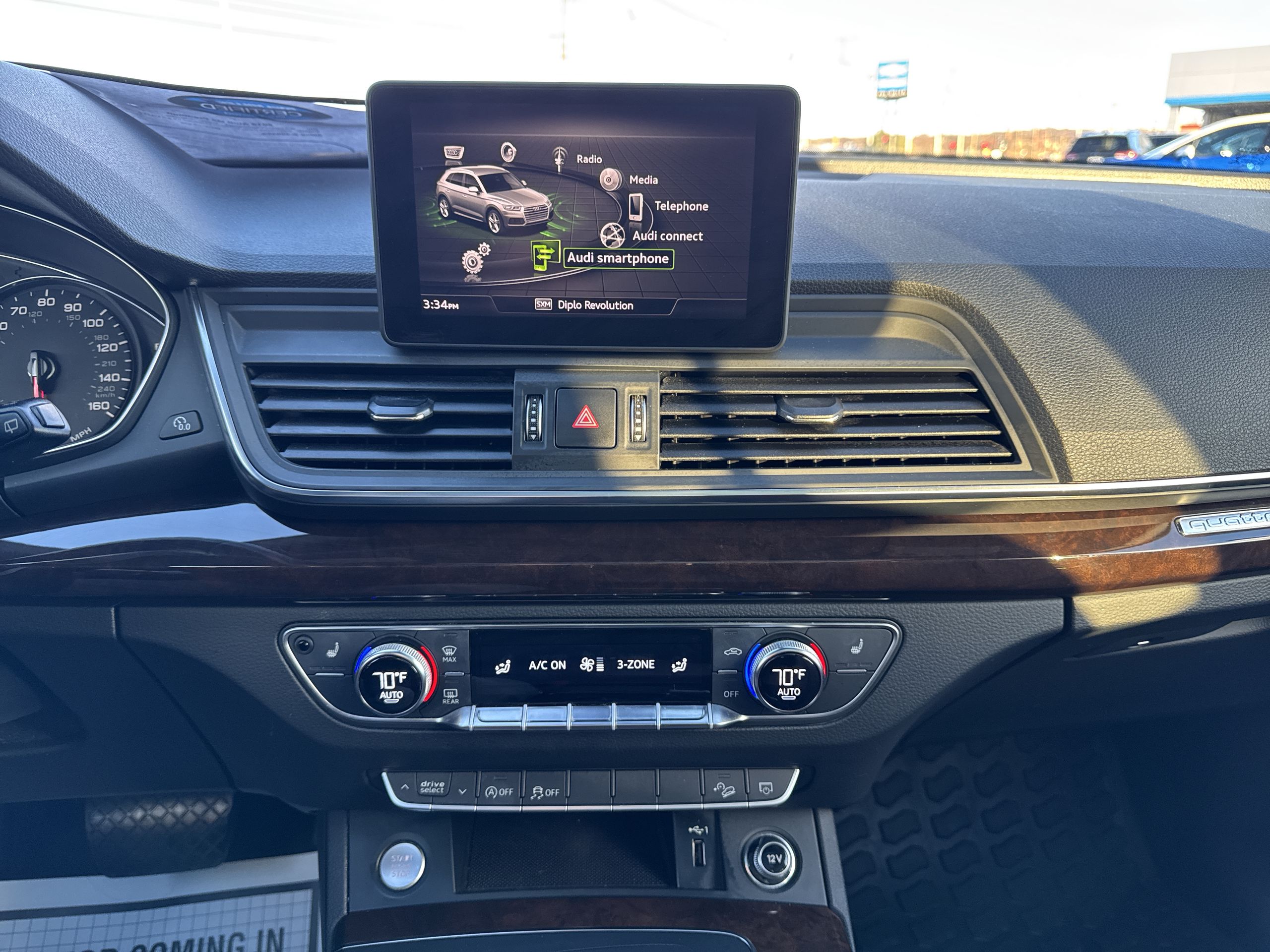 2019 Audi Q5 Premium