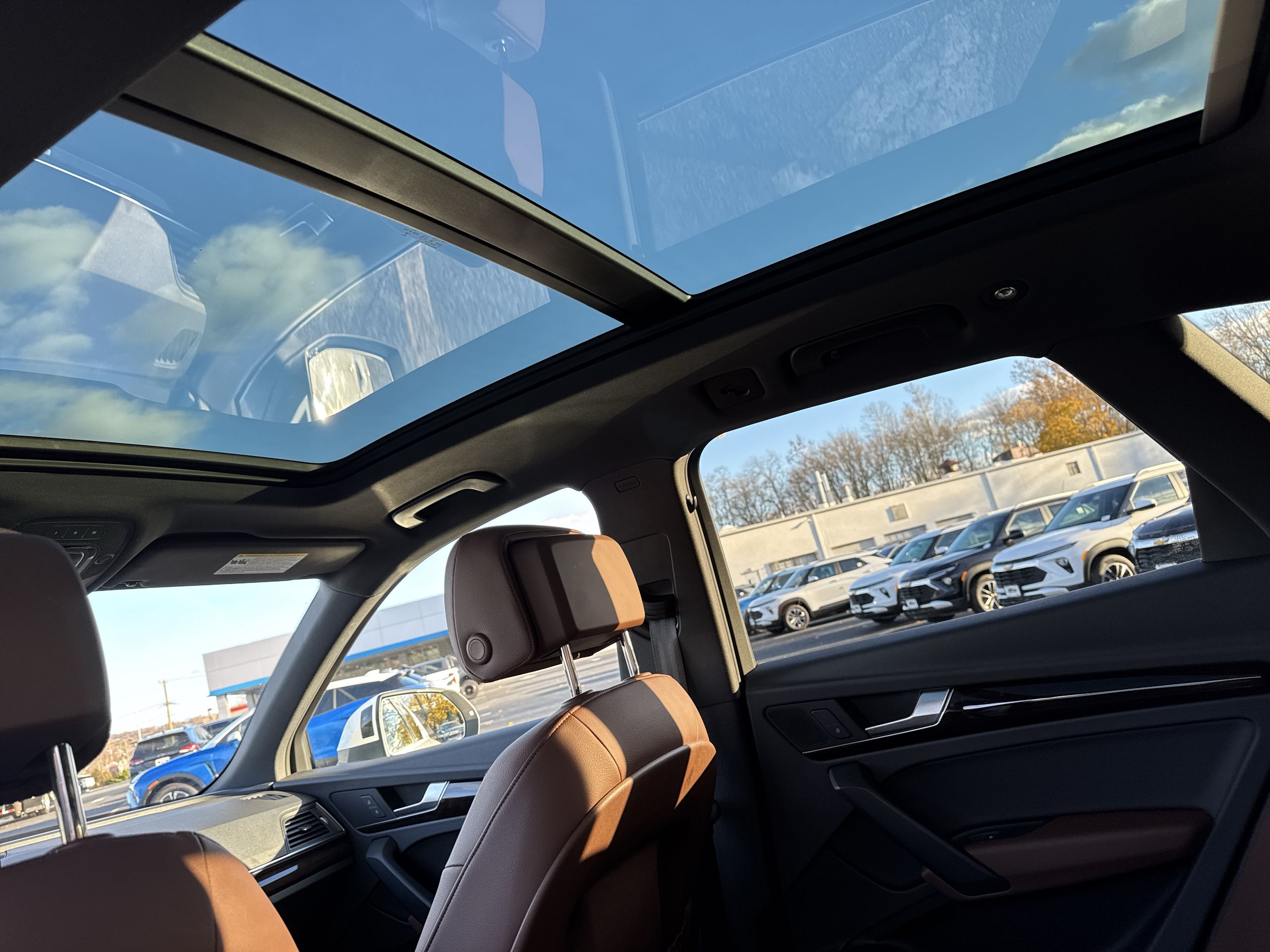 2019 Audi Q5 Premium