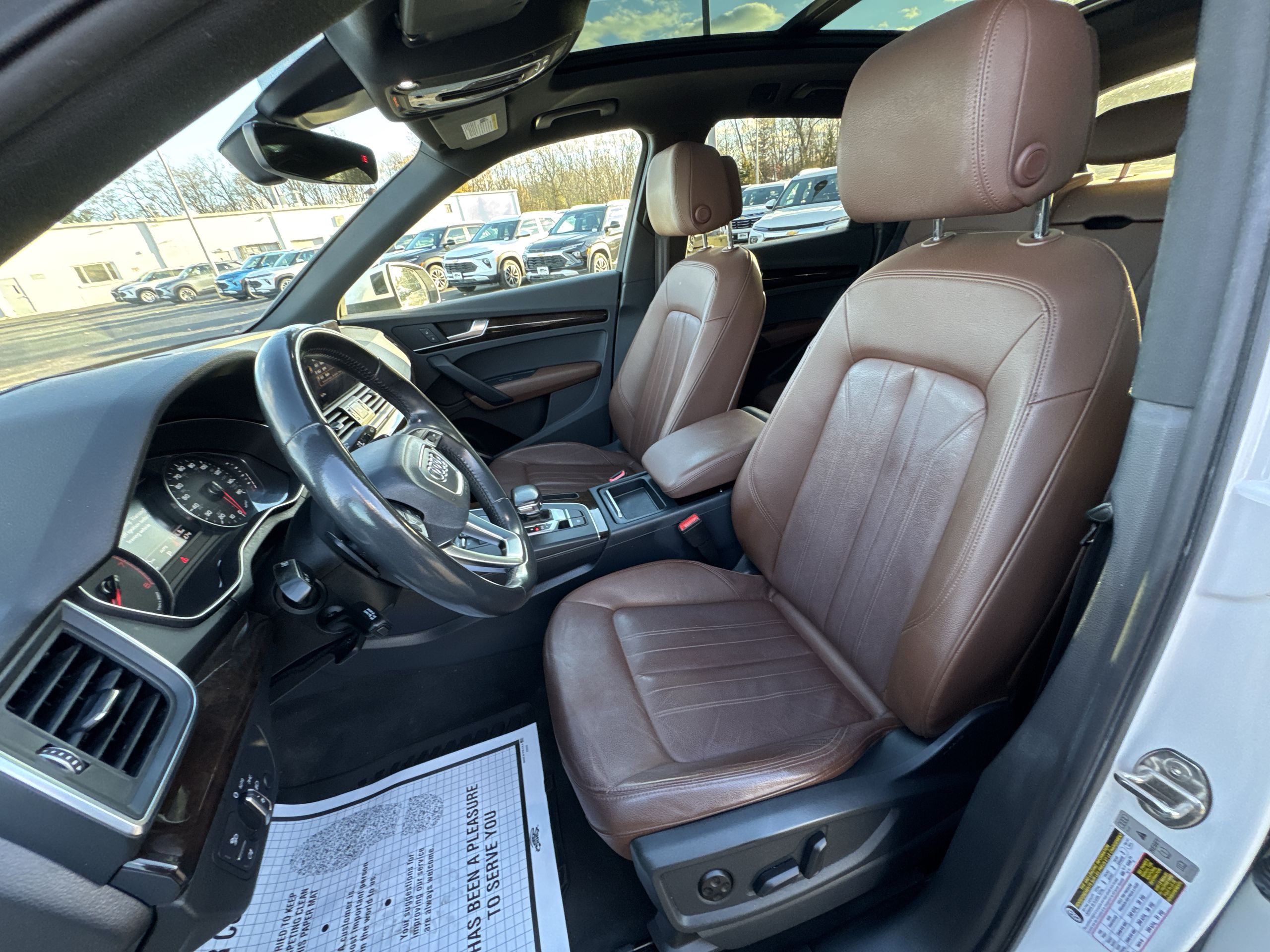 2019 Audi Q5 Premium