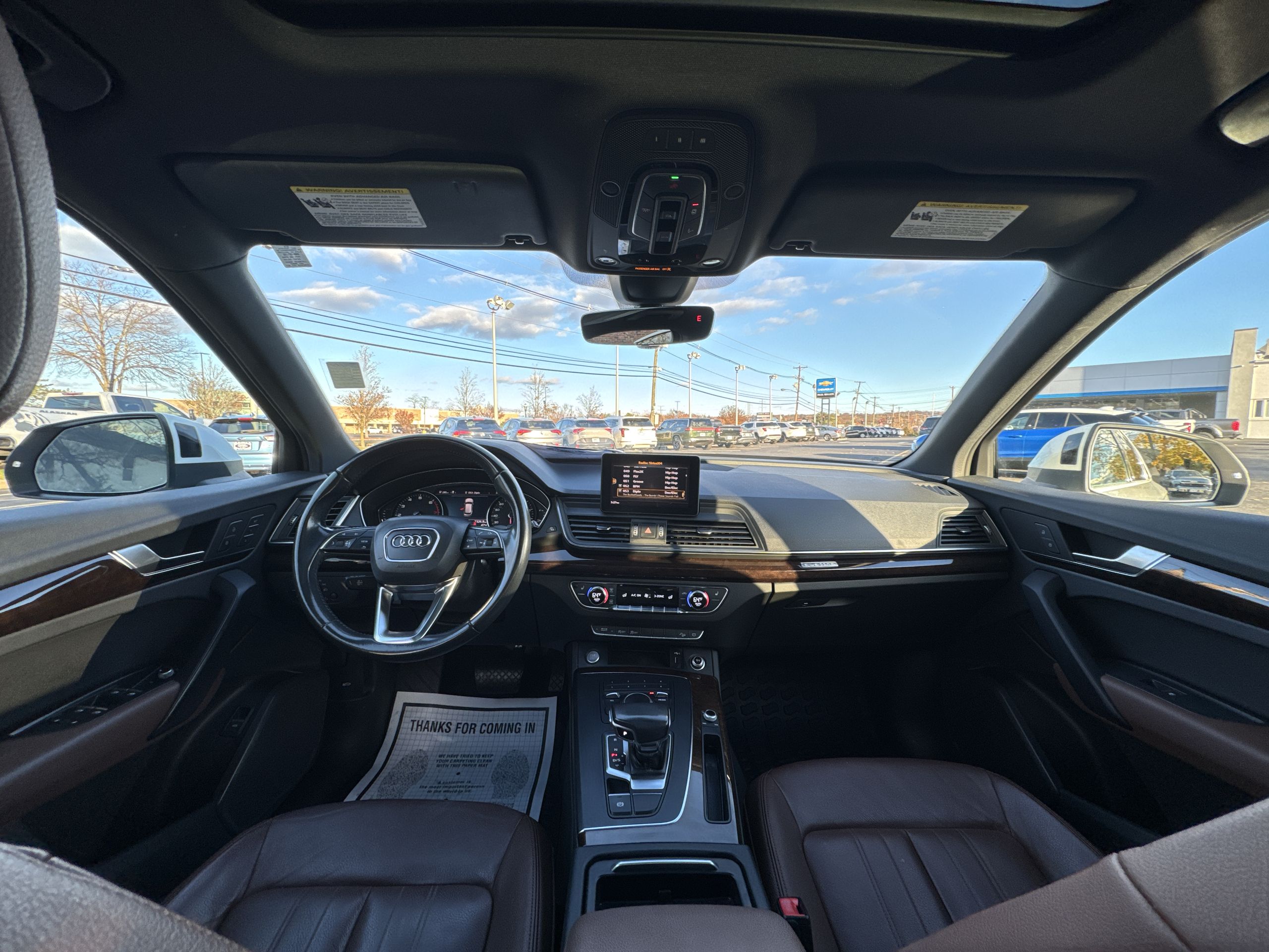 2019 Audi Q5 Premium