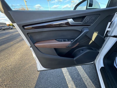 2019 Audi Q5 Premium