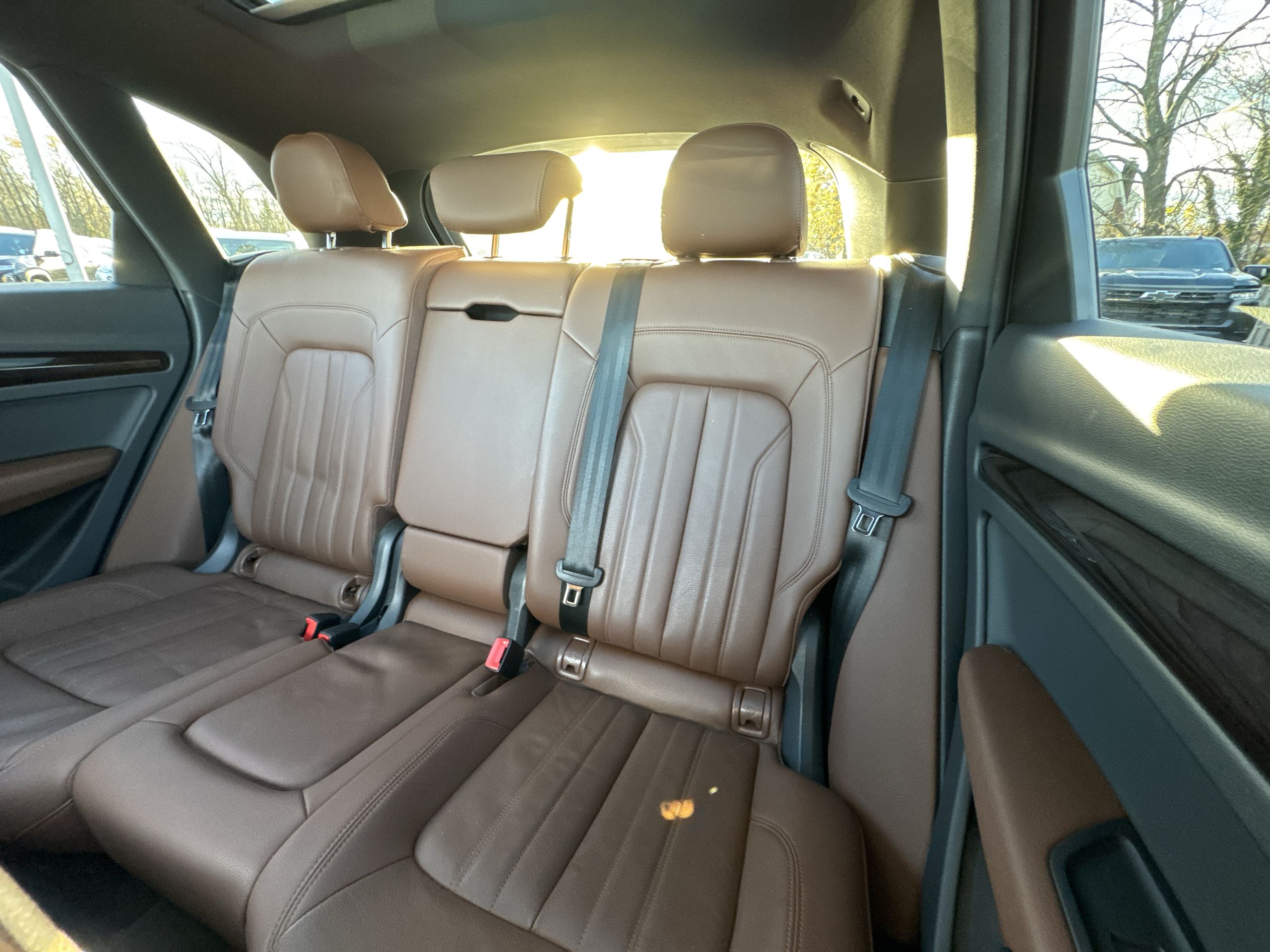 2019 Audi Q5 Premium