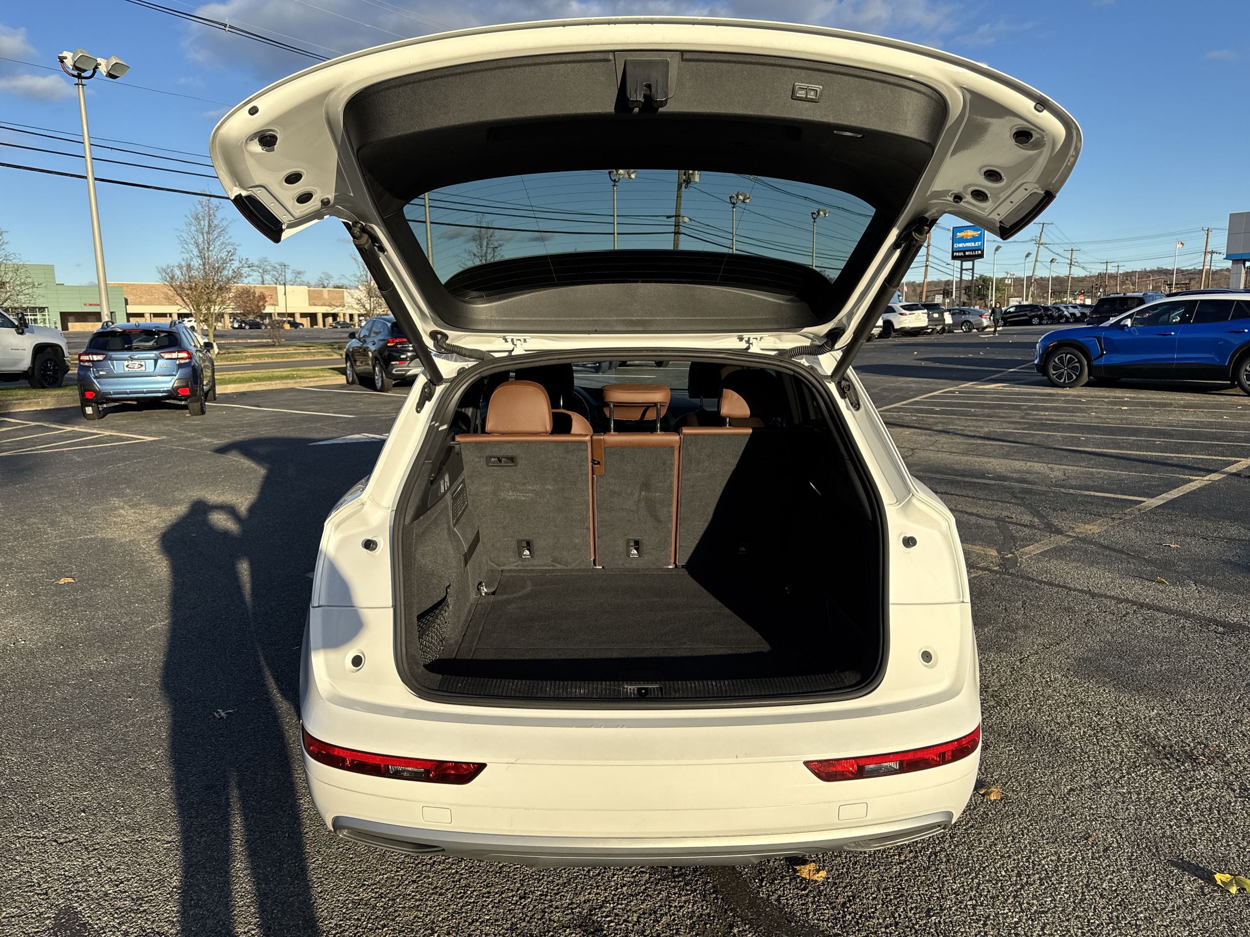 2019 Audi Q5 Premium