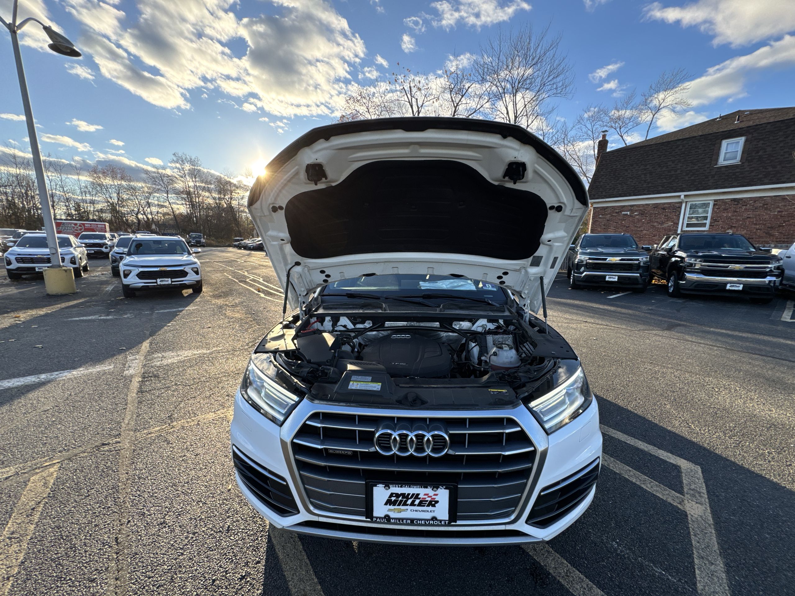 2019 Audi Q5 Premium