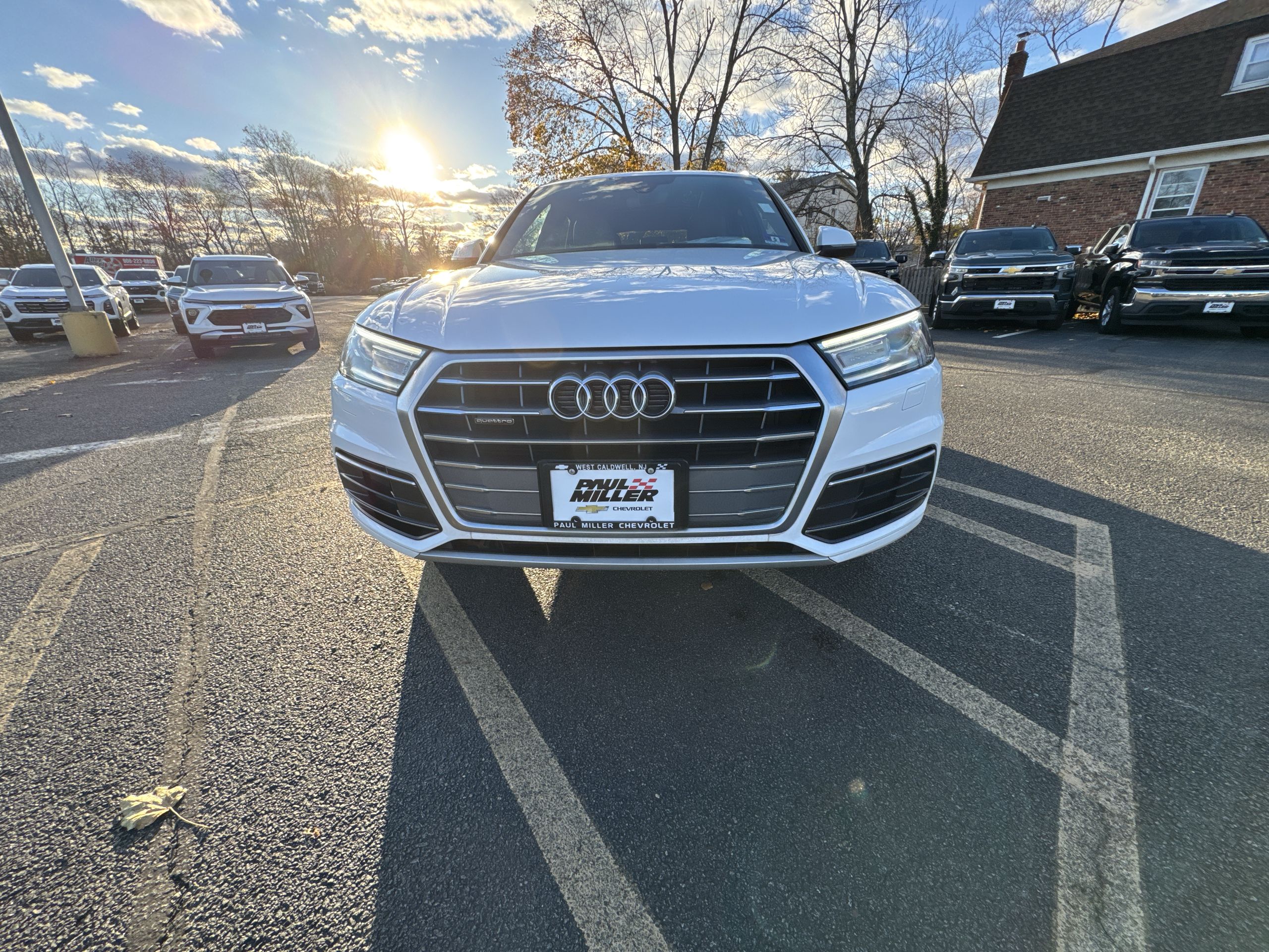 2019 Audi Q5 Premium