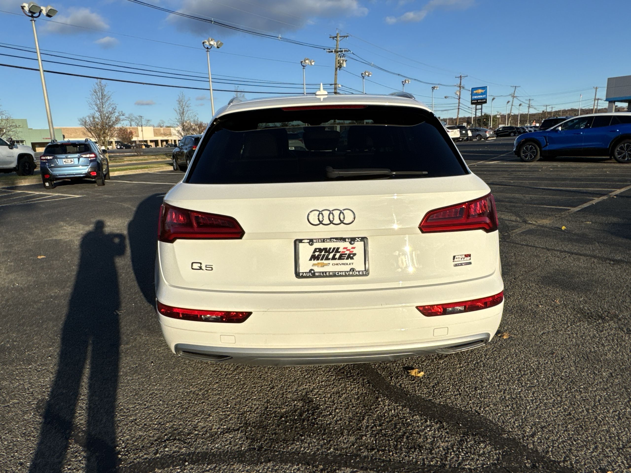 2019 Audi Q5 Premium