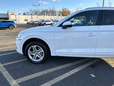 2019 Audi Q5 Premium
