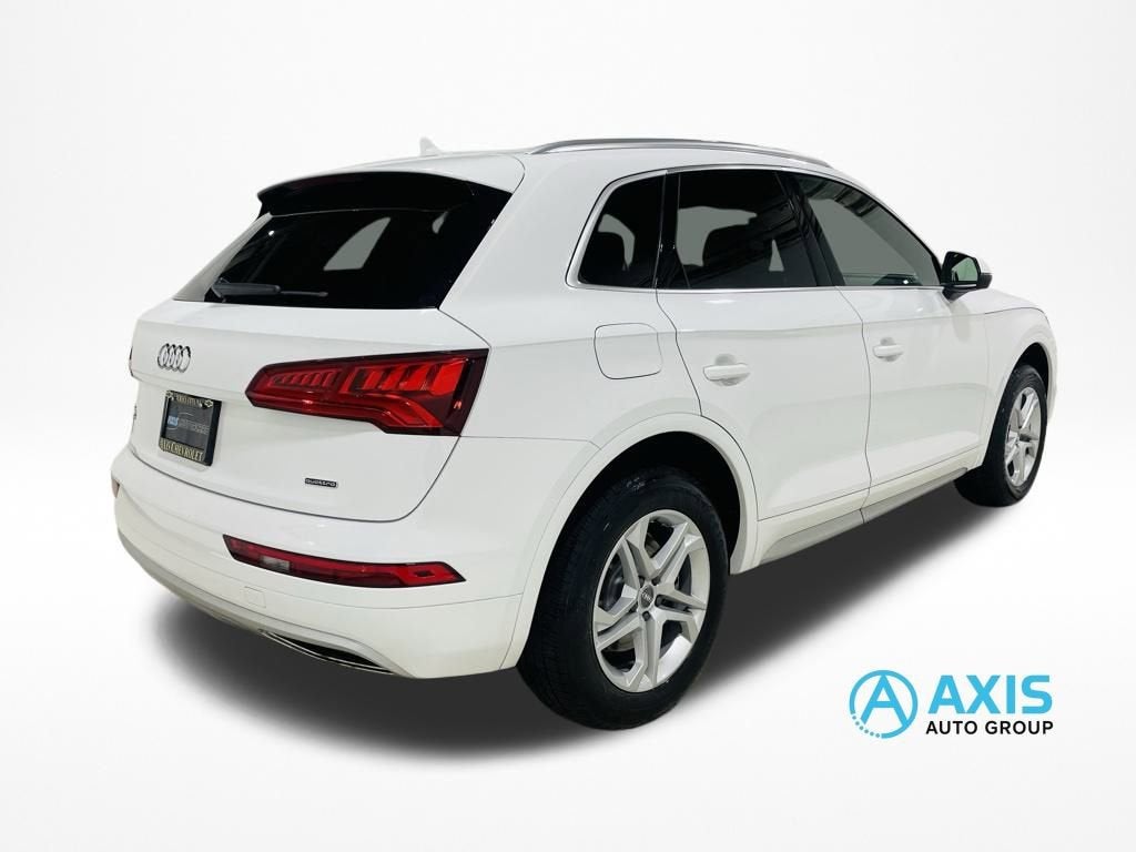 2019 Audi Q5 Premium
