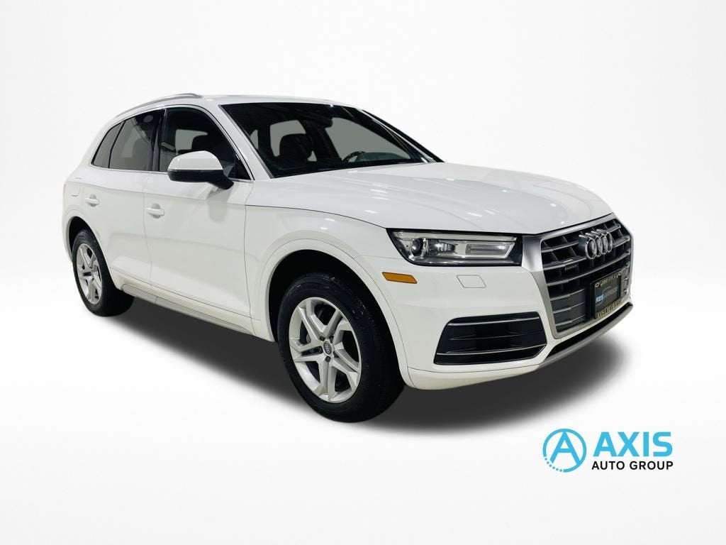 2019 Audi Q5 Premium