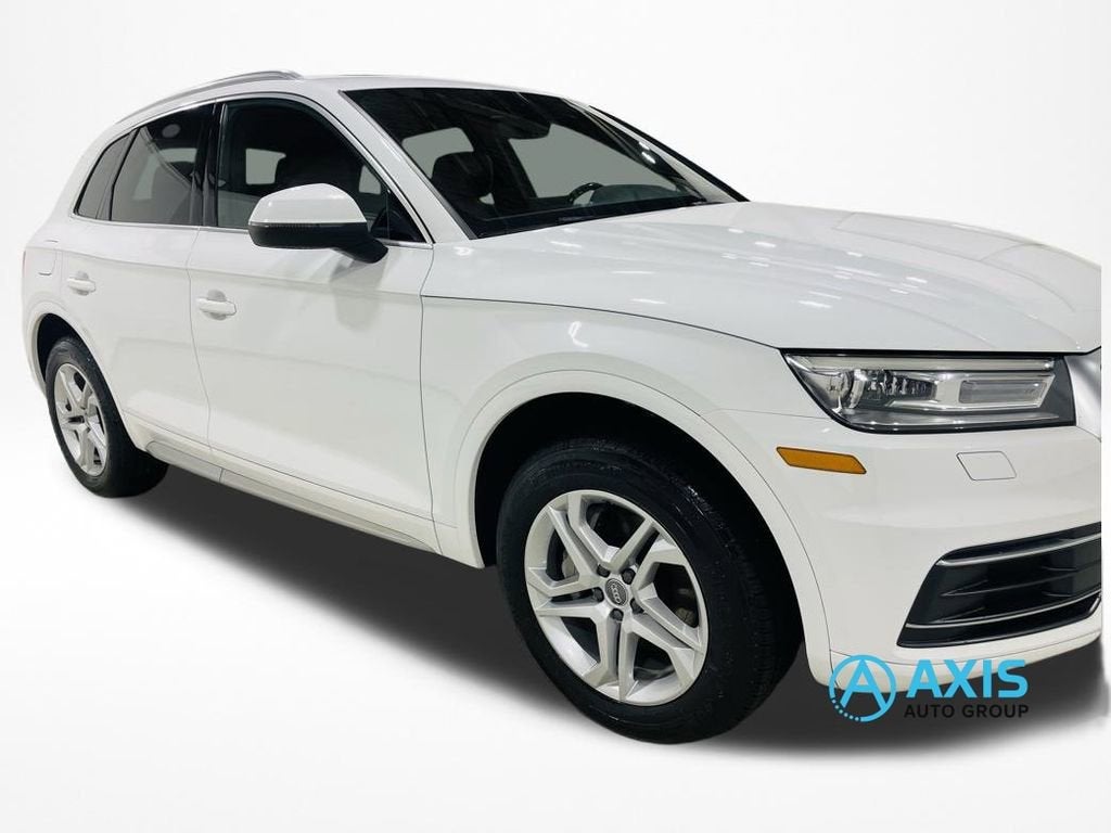 2019 Audi Q5 Premium
