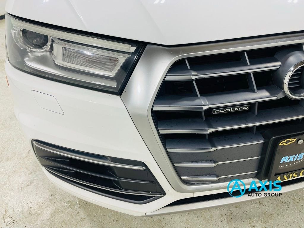 2019 Audi Q5 Premium