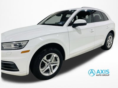 2019 Audi Q5 Premium