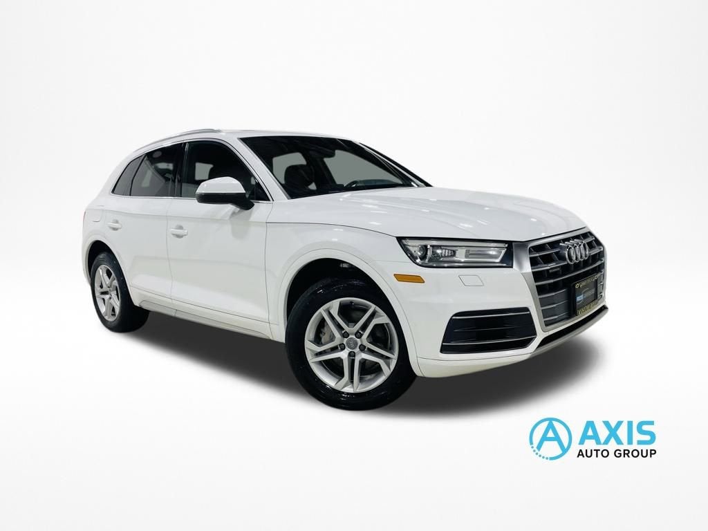 2019 Audi Q5 Premium