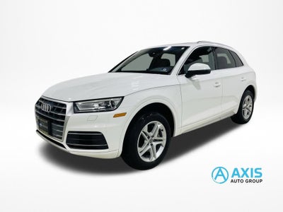 2019 Audi Q5 Premium